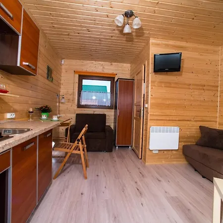 Lodge I Morska Dolina