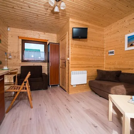 I Morska Dolina Lodge Ustronie Morskie